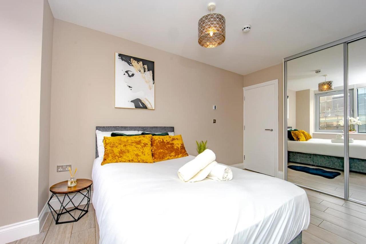 Flash Sales Offer - Any Week Day No Minimum Night Restrictions Brighton City Centre Seafront 1 Bedroom Flat Bn1Gre25 Luaran gambar