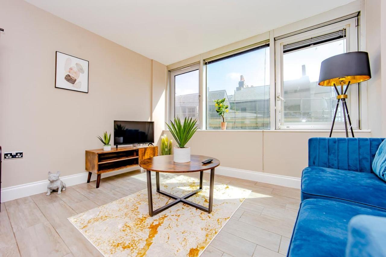Flash Sales Offer - Any Week Day No Minimum Night Restrictions Brighton City Centre Seafront 1 Bedroom Flat Bn1Gre25 Luaran gambar