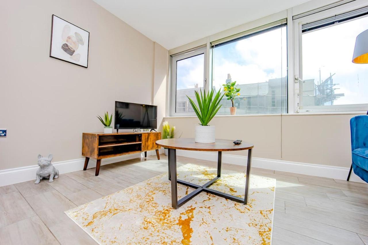 Flash Sales Offer - Any Week Day No Minimum Night Restrictions Brighton City Centre Seafront 1 Bedroom Flat Bn1Gre25 Luaran gambar